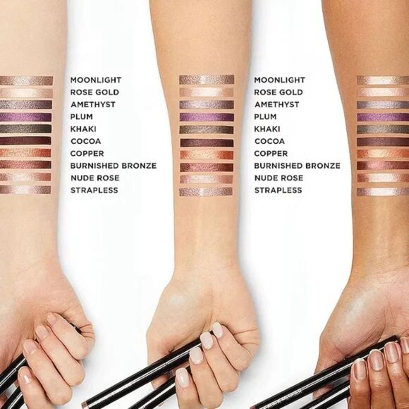 NWT Laura Mercier Caviar Stick Eye Colour - Nude Rose, 0.05 oz Eye Shadow - Picture 3 of 5